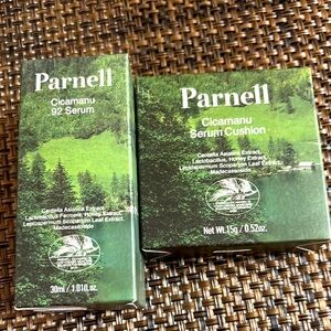 Parnell Cicamanu 92 Serum and Serum Cushion